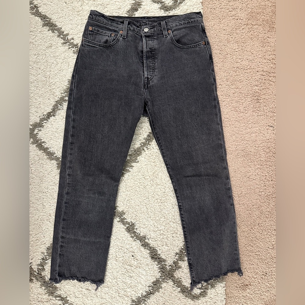 Levi’s 501’s